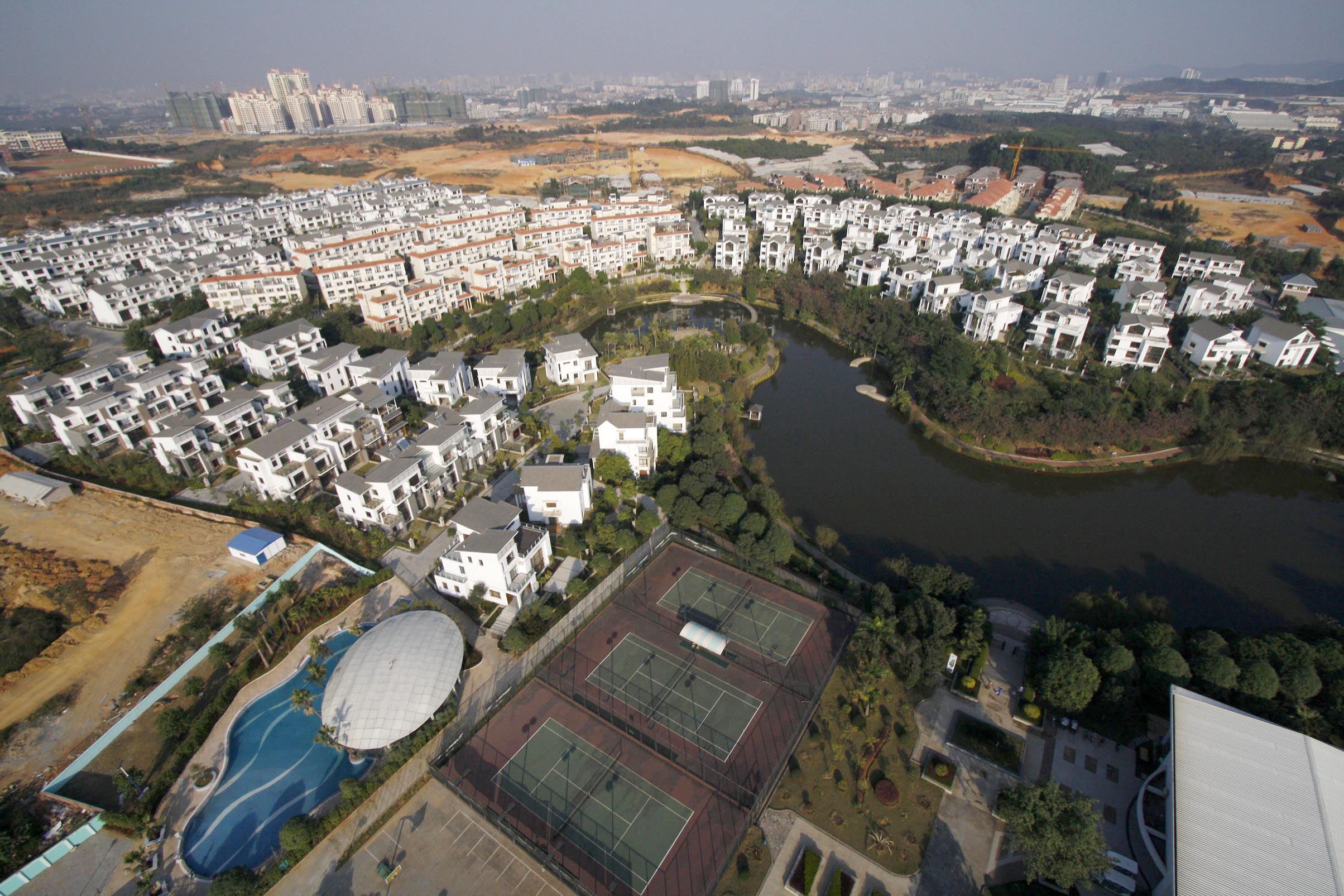 南宁:加快发展中的区域性国际城市