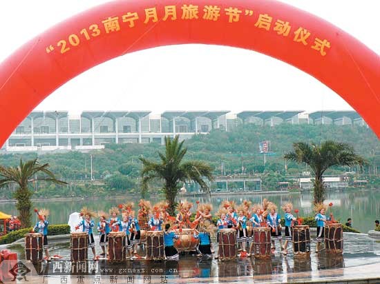 今年南宁42个旅游活动等你来 都市观光游B线开通