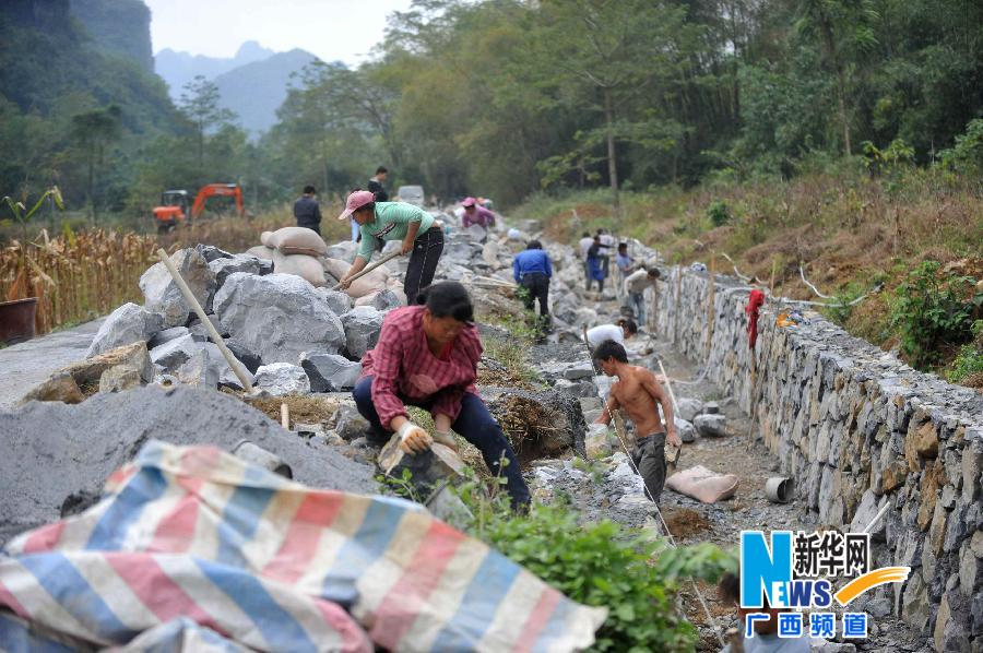 （经济）（3）广西投资65亿实施整县推进土地整治工程