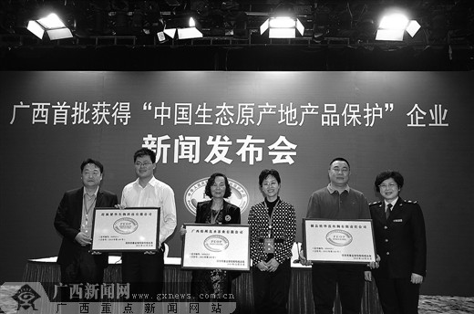 广西企业:打“生态原产地”牌挺进东盟(图)