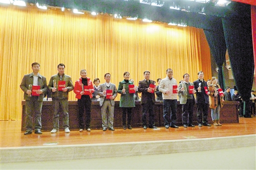 2014年南宁市统战工作五大举措