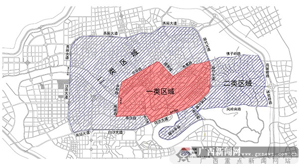 南宁新规:路边停车最高1小时10元 电驴起步价1元