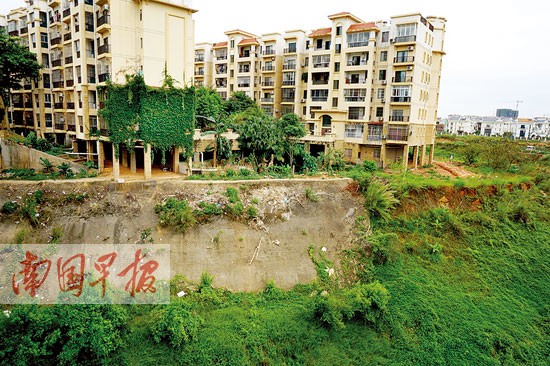 南宁:23处隐患威胁上万居民 群众应如何应对(图)