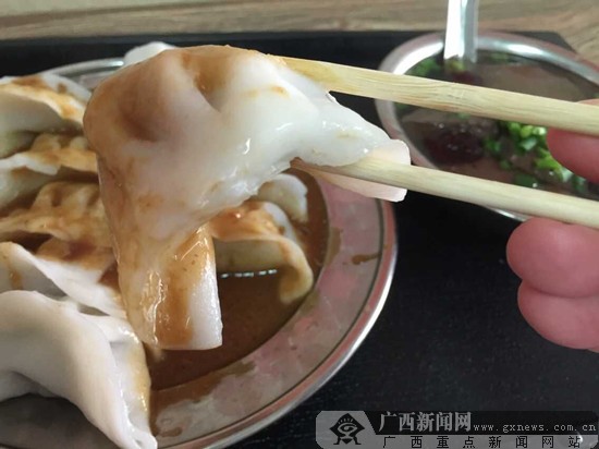 浓浓端午情爱在父亲节 舌尖上的“老南宁”