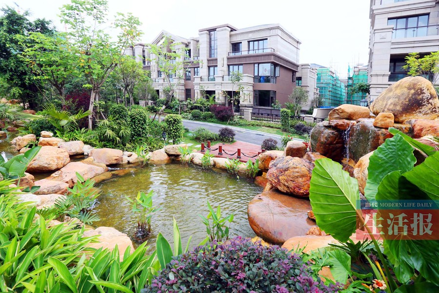 南宁名盘学区房亮点多 凤岭北下半场楼市