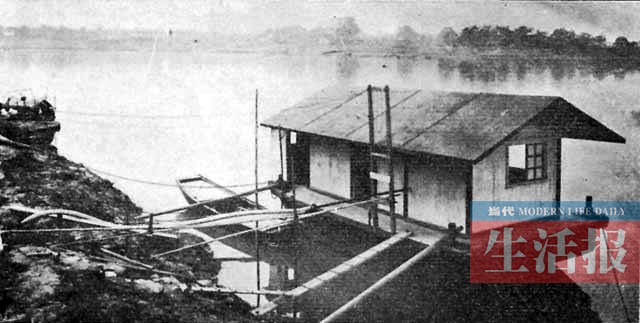 电灯公司见证邕城近代化 80年前坐公车可拿来炫耀