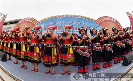 南宁邕宁八音文化旅游节将开幕 呈现7大亮点