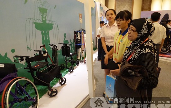 首届中国-东盟残疾人论坛聚焦残疾人事业发展