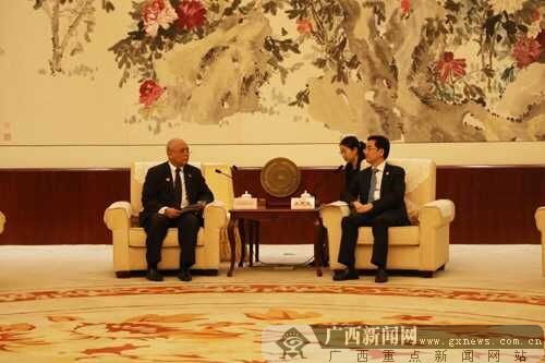 [聚焦东博会]中马联合打造国际化创新型园区