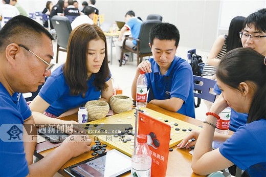 广西体育产业发展探索录 站上推动经济转型制高点