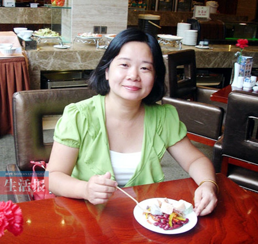 南宁孝女欲带母出嫁 考虑实际想找个可依靠的伴侣
