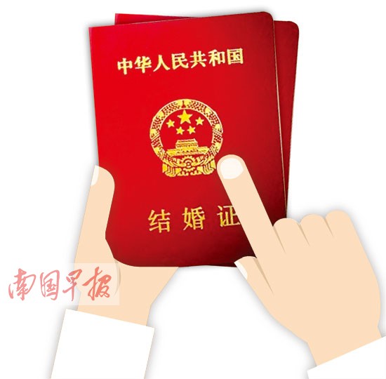 “取消晚婚假”引发结婚潮 这个消息靠谱吗?(图)