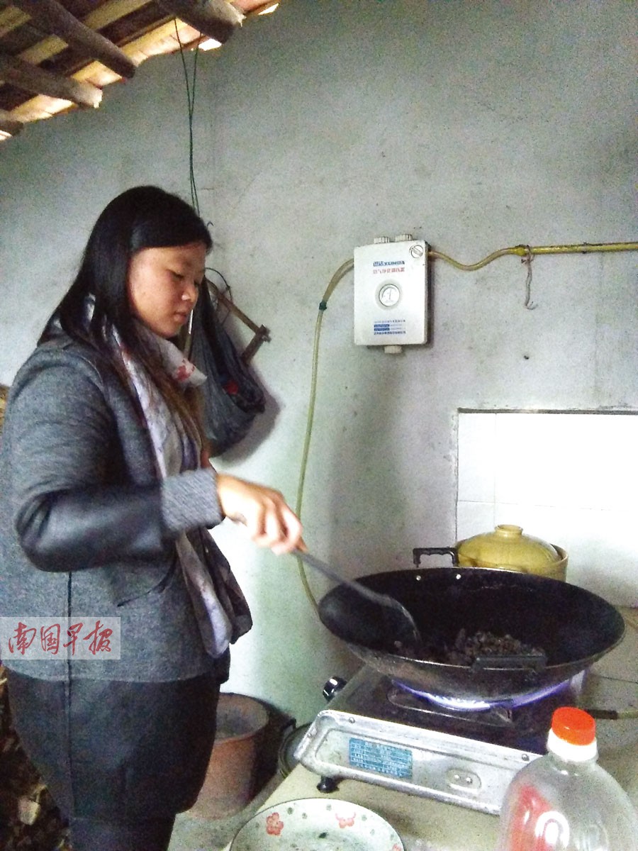 广西半数农户建有沼气池 受益人口达到2000多万人