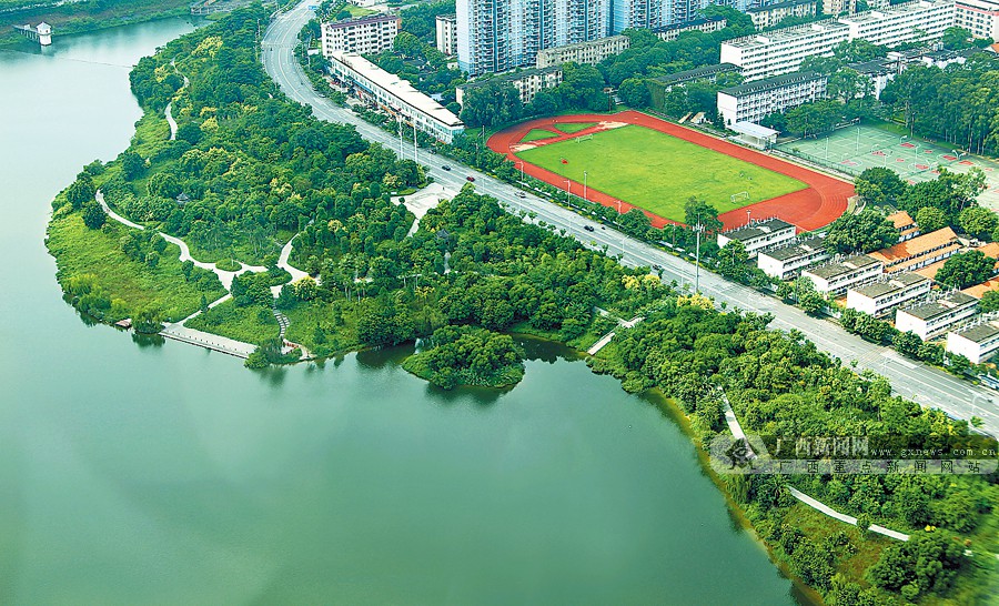 广西湿地保护投入超亿 国家湿地公园试点建设17处